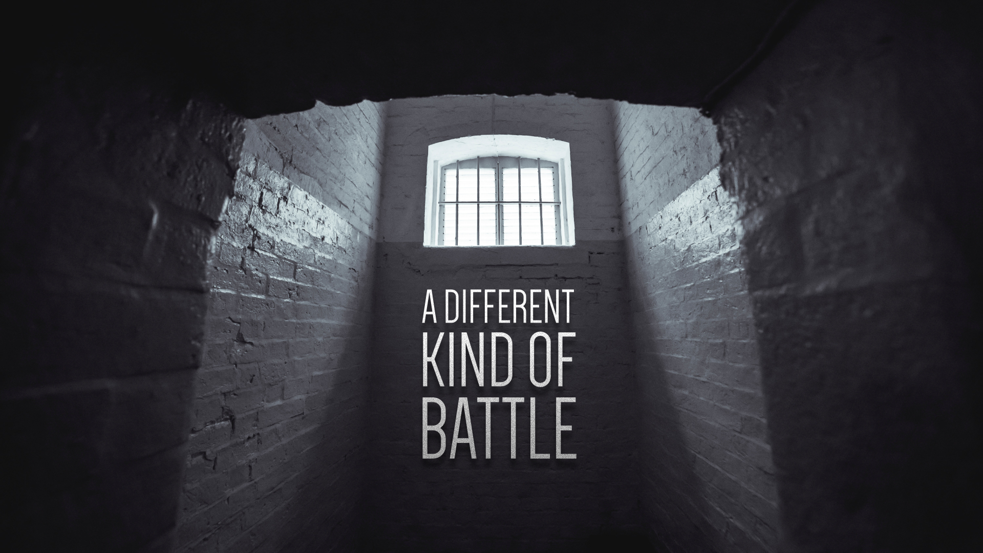 A Different Kind Of Battle