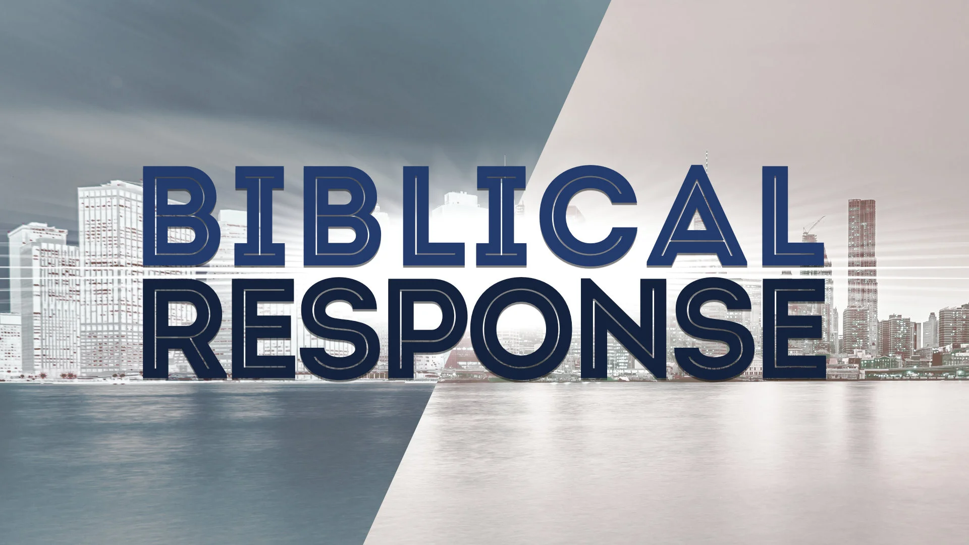 Biblical Response