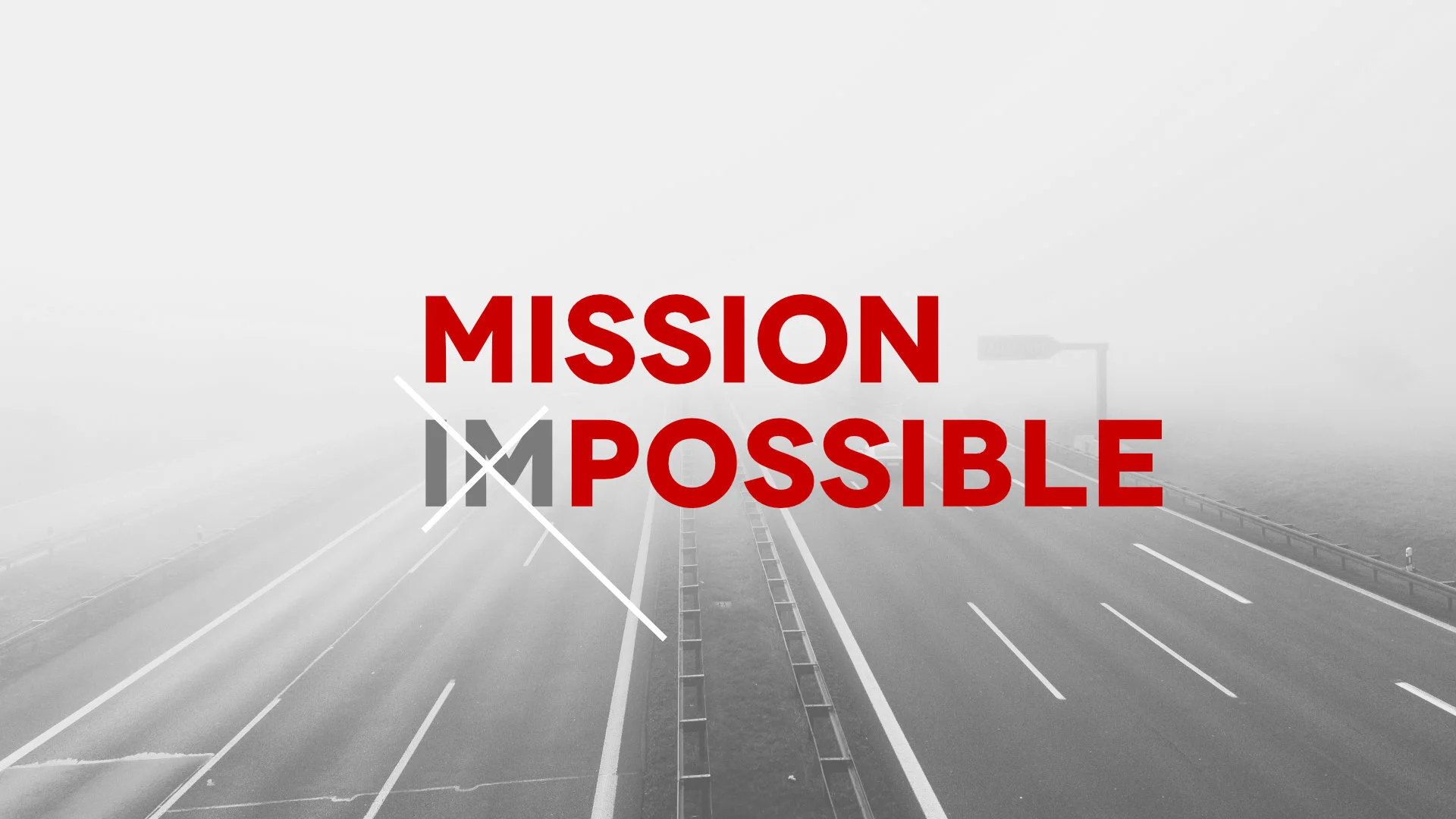 Mission Possible