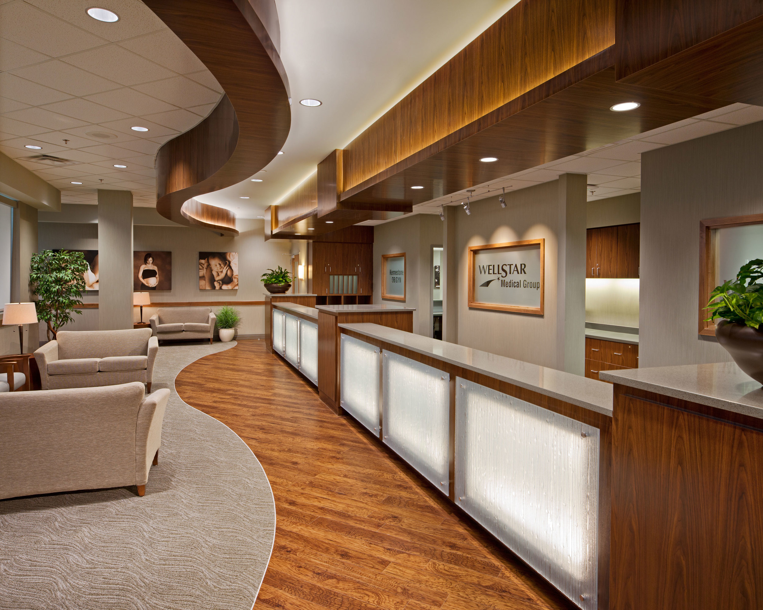 kennestone outpatient pavilion meadows ohly wellstar ent