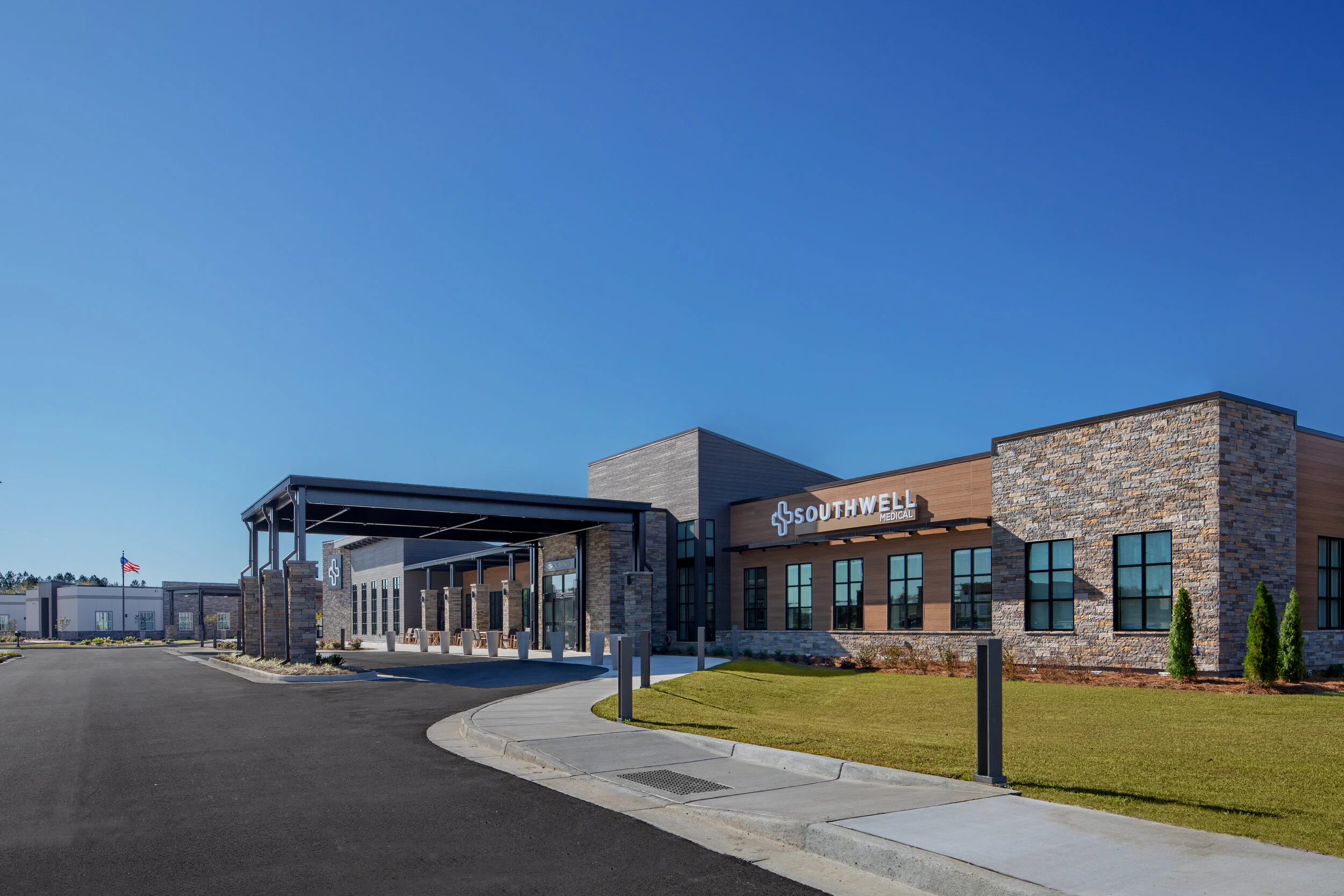 Southwell Medical — Meadows &amp; Ohly