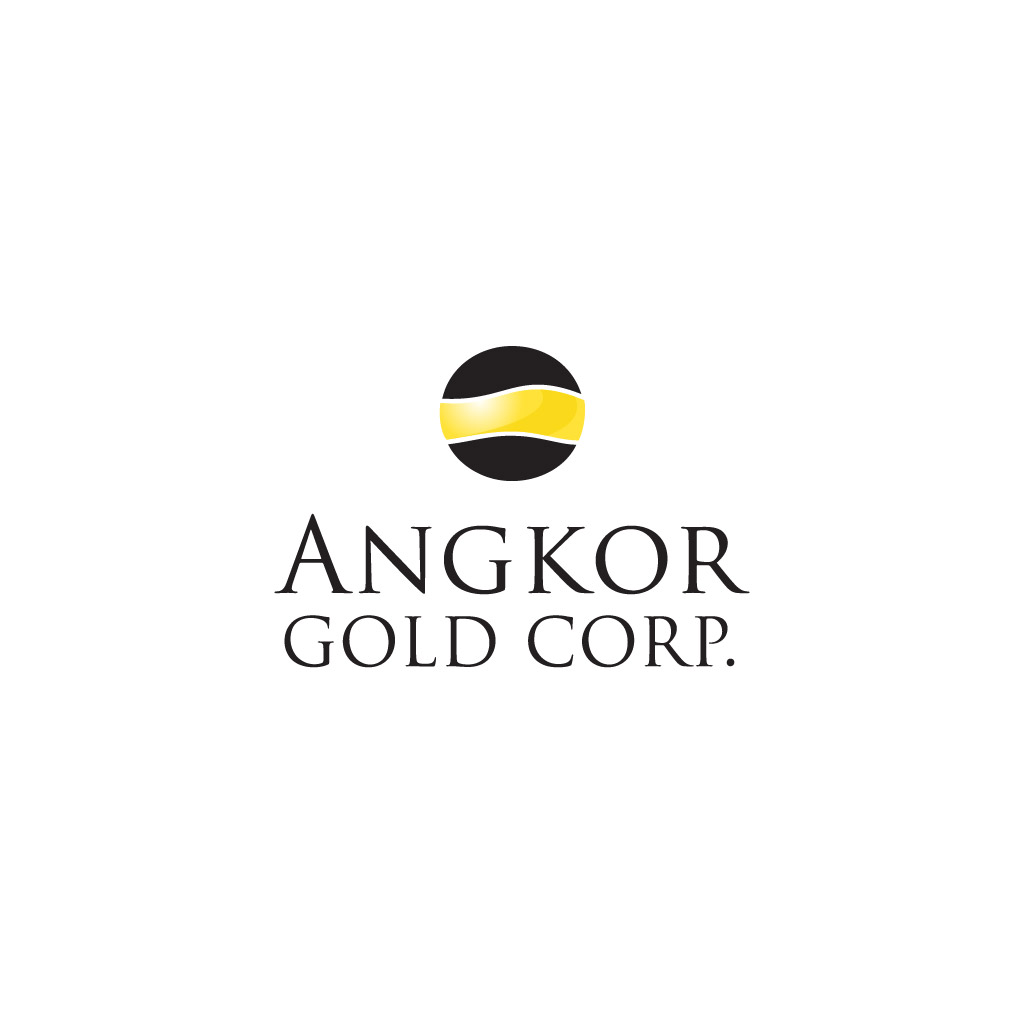 Logo Refresh: Angkor Gold Corp.