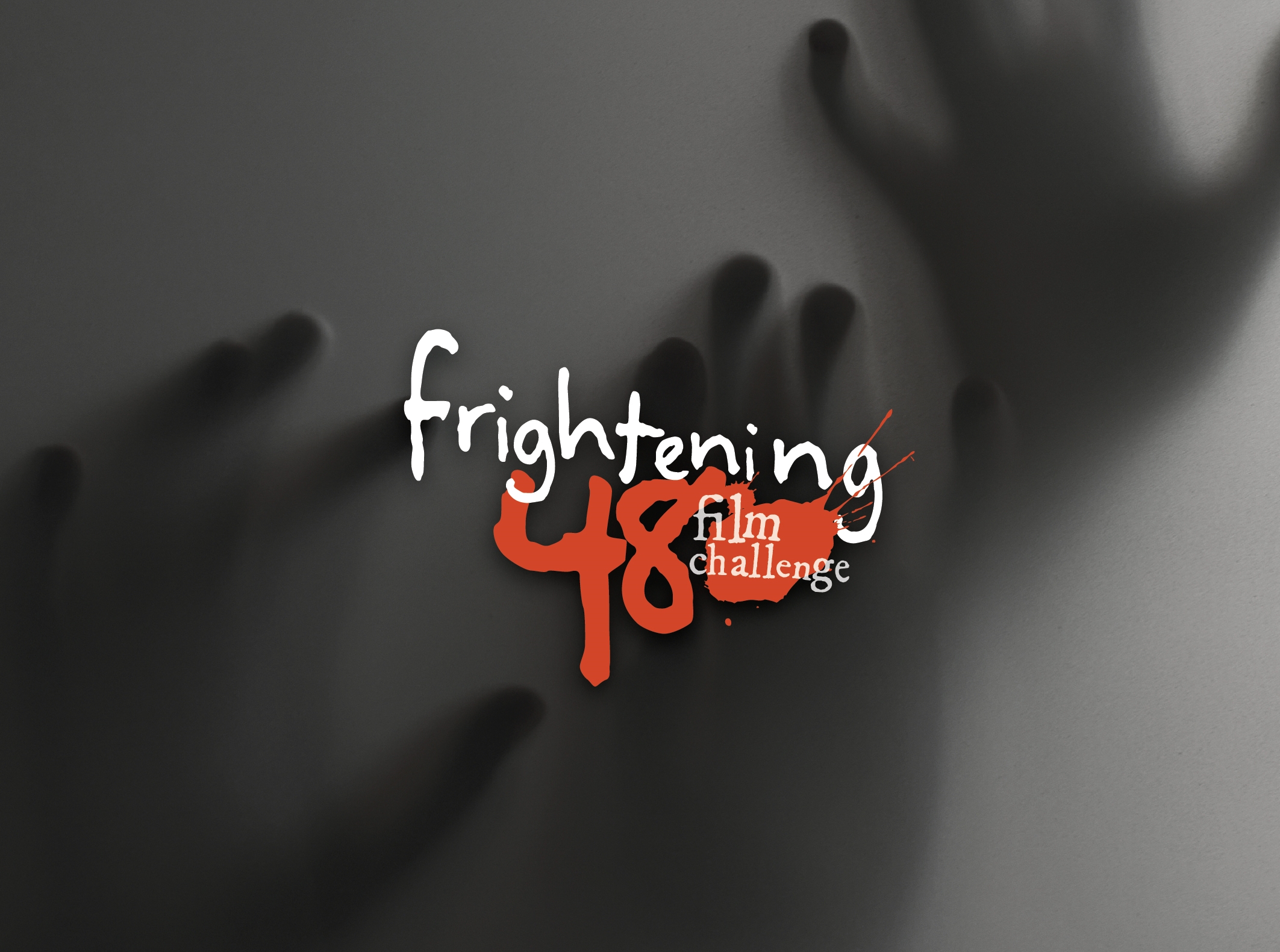 PRIMAA Frightening 48 Event Branding