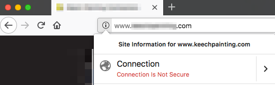 Alert in Firefox Browser