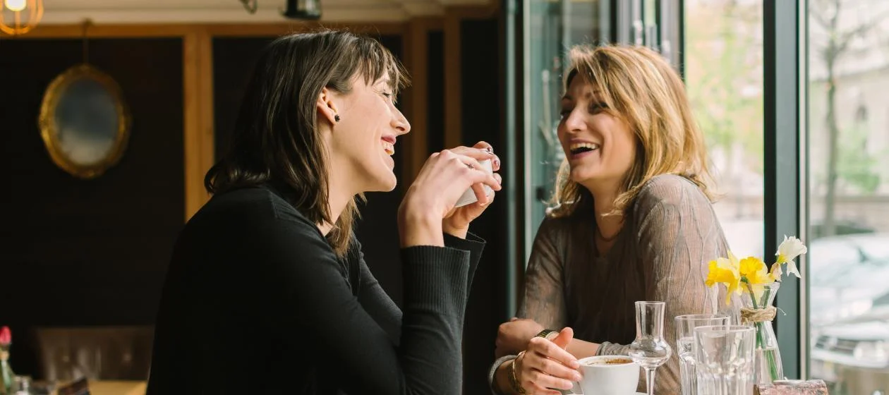 Making friends as a new parent is hard. Here's how I did it.