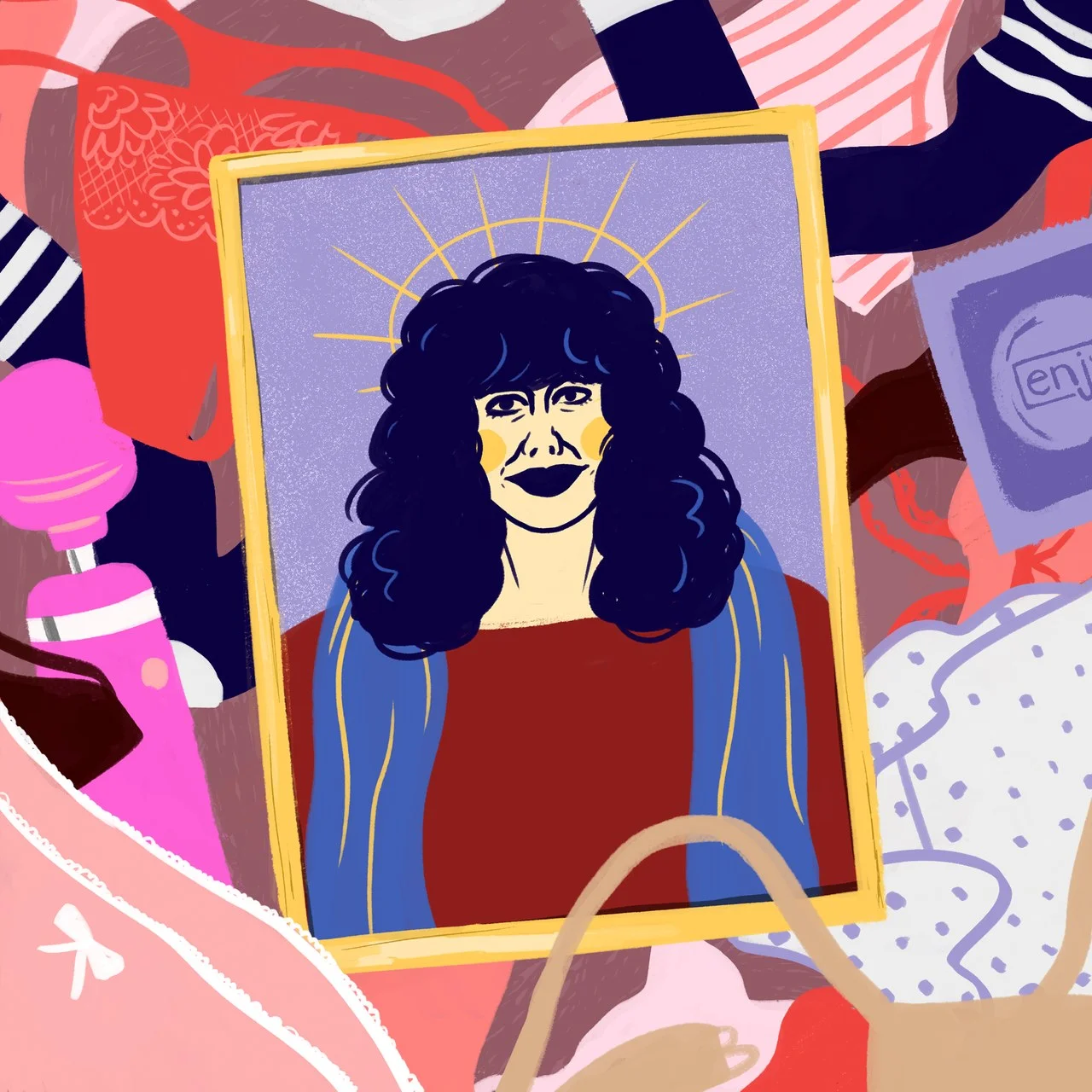 Why we can't (and shouldn't) live without Cynthia Heimel.