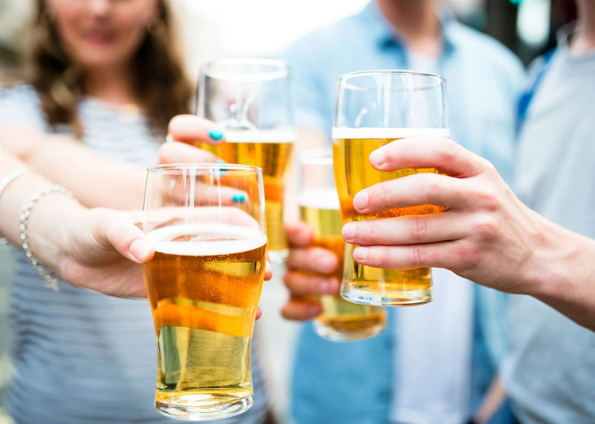 Tend to get too happy at happy hour? Consider mindful drinking
