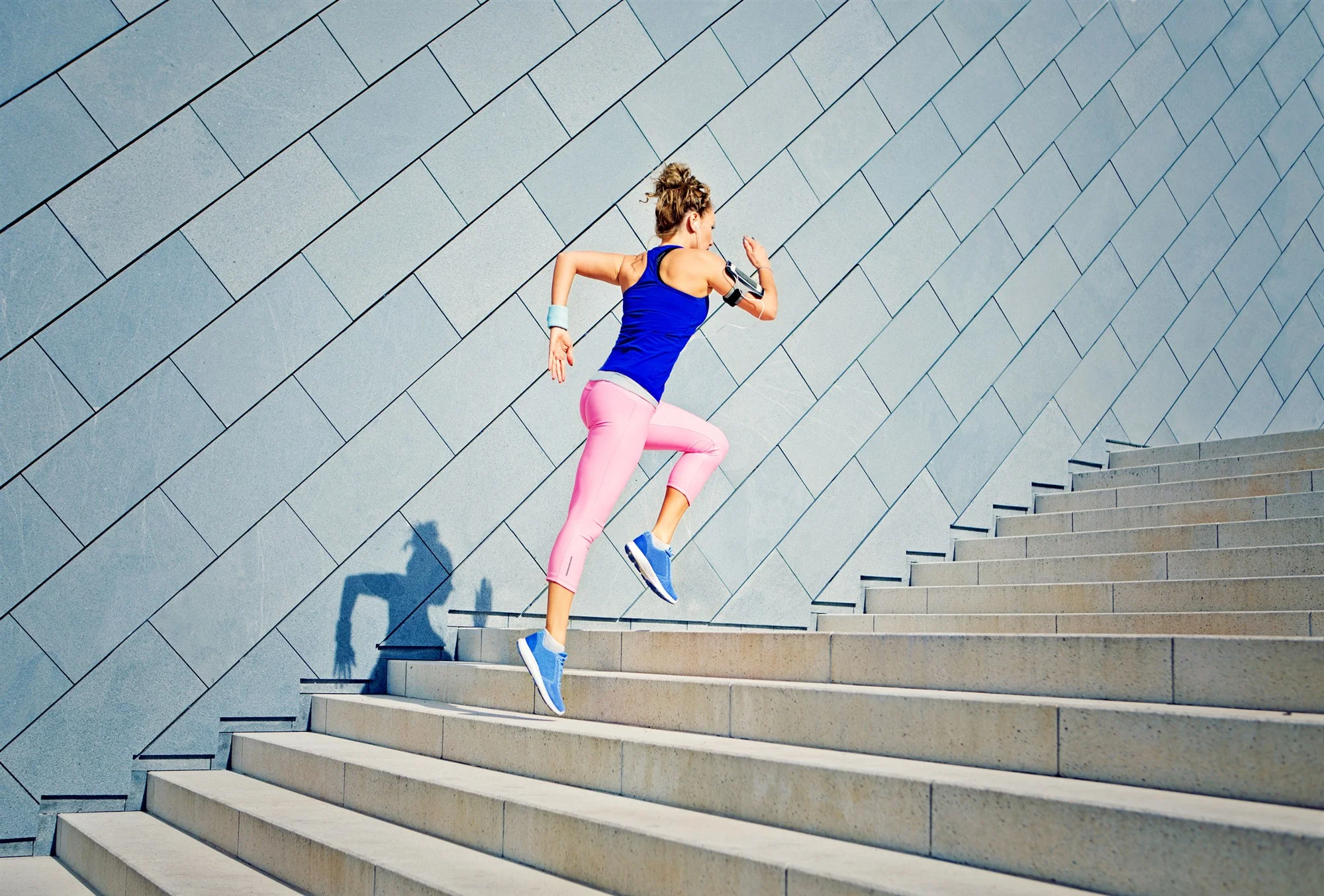 Lack motivation? Try this summer workout playlist, backed by science