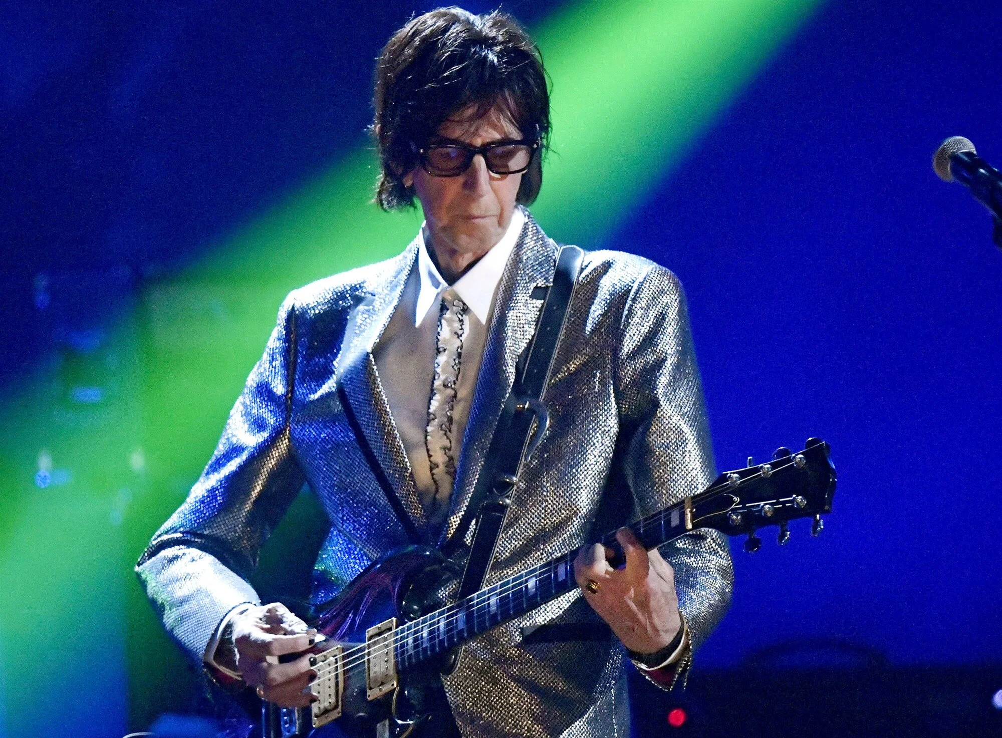 Am I mourning Ric Ocasek? Or my youth? 