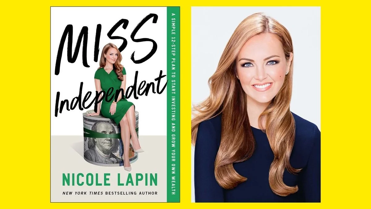 Nicole Lapin's No-Nonsense Advice on How to Make Your Money Work for You