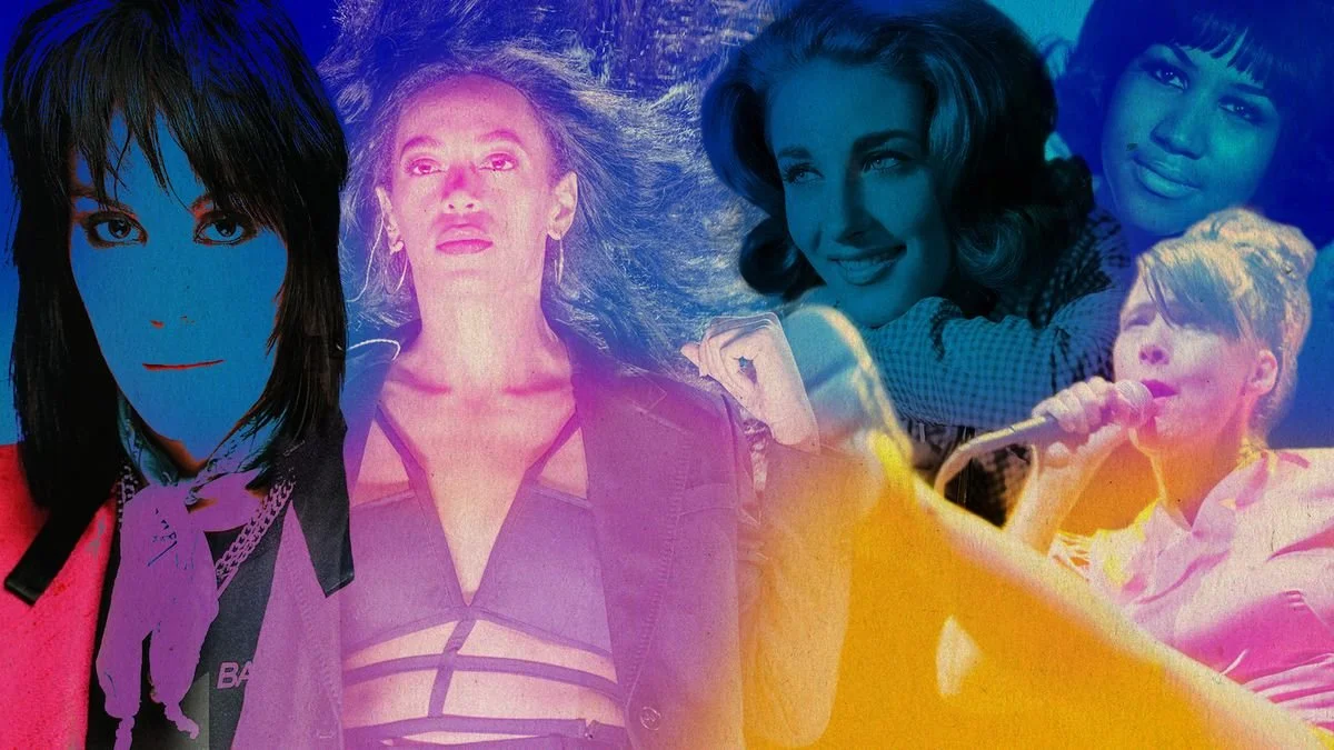 14 Feminist Anthems to Fire You Up for International Women’s Day