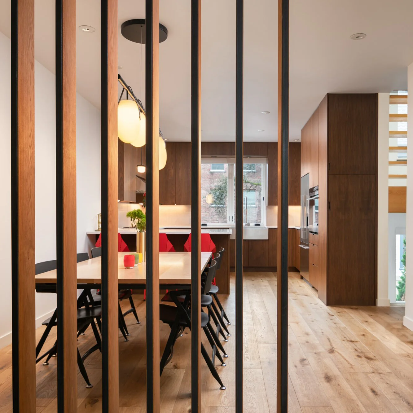 E DENNY WAY TOWNHOUSE RENOVATION