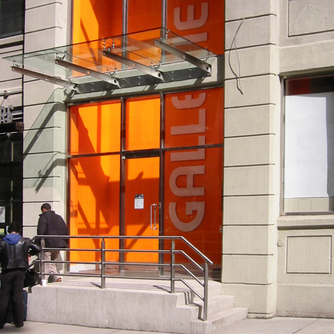 FRONT STREET GALLERIES