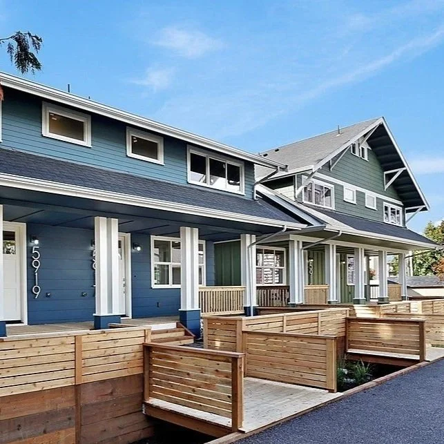 NAZARENE TOWNHOMES