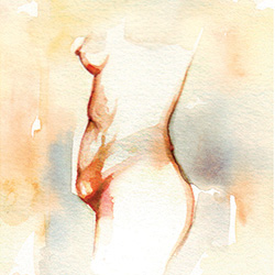 Tummy tuck treats stretched out abdominal skin.