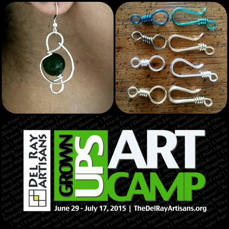 WiRealm Workshops @ Del Ray Artisans