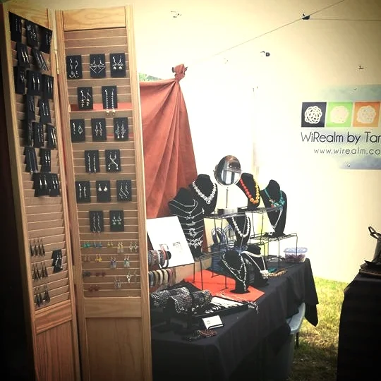 WiRealm @ Art on the Avenue