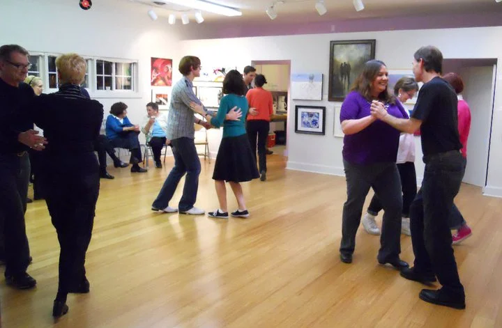 Swing Dance Lessons