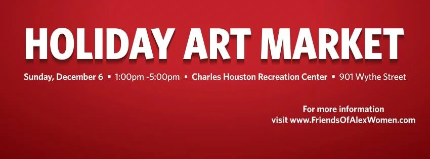 WiRealm @ Commission for Women Holiday Art Market