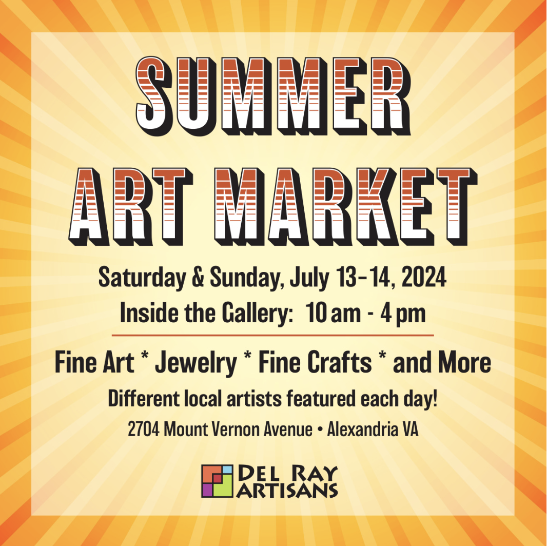 DRA Summer Art Market 2024