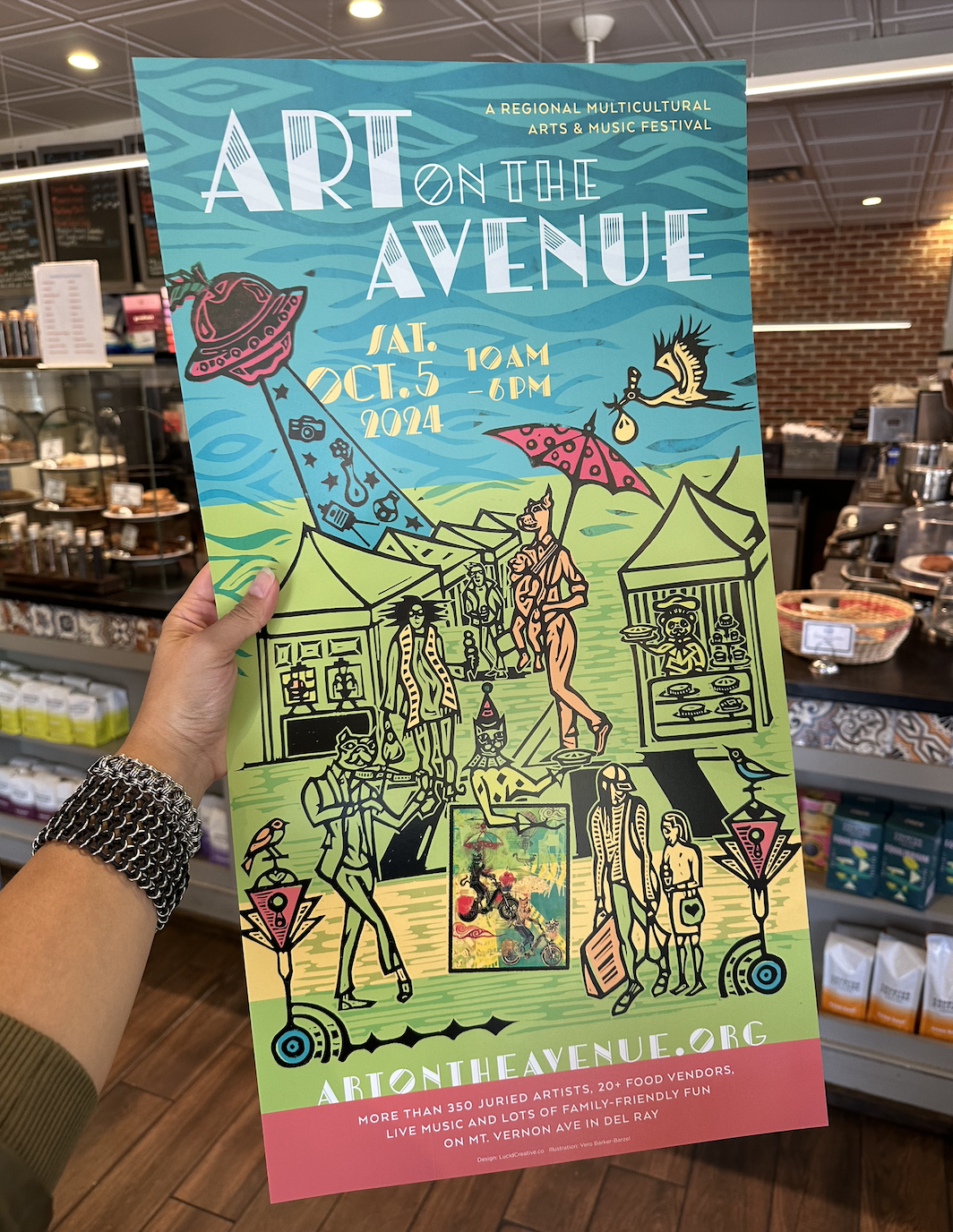 Art on the Avenue