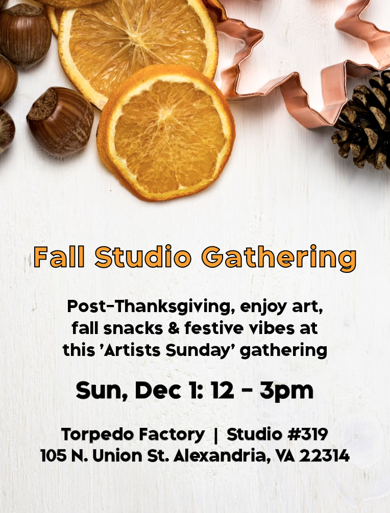 Fall Studio Gathering 
