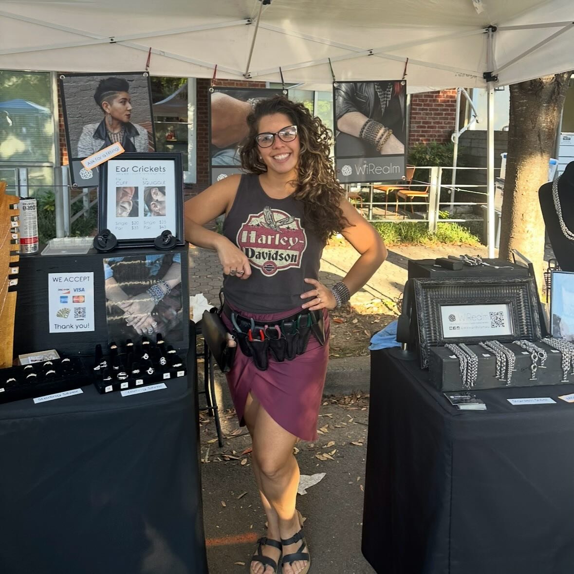 Hiiiiii I&rsquo;m doing an event tmrw at @delrayartisans if you wanna come out!

Sat, May 10, 2025
10am-4pm

Del Ray Artisans Spring Art Market will take place in the Mount Vernon Recreation Center fields adjoining Del Ray Artisans gallery (2704 Moun