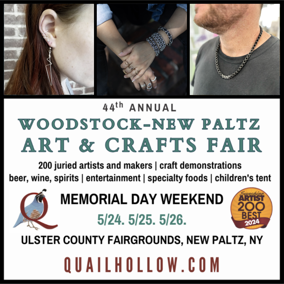 Woodstock-New Paltz Art &amp; Crafts Fair