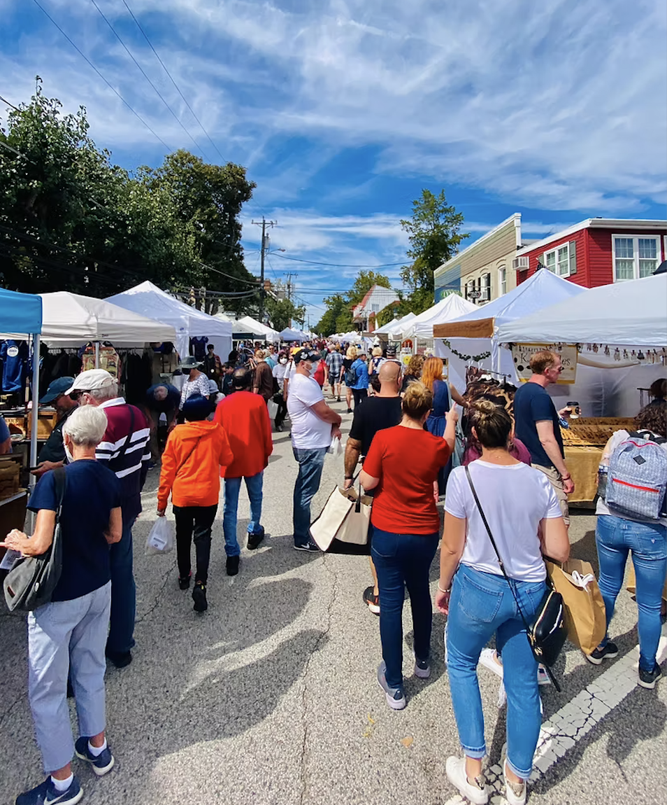 Occoquan RiverFest &amp; Craft Show