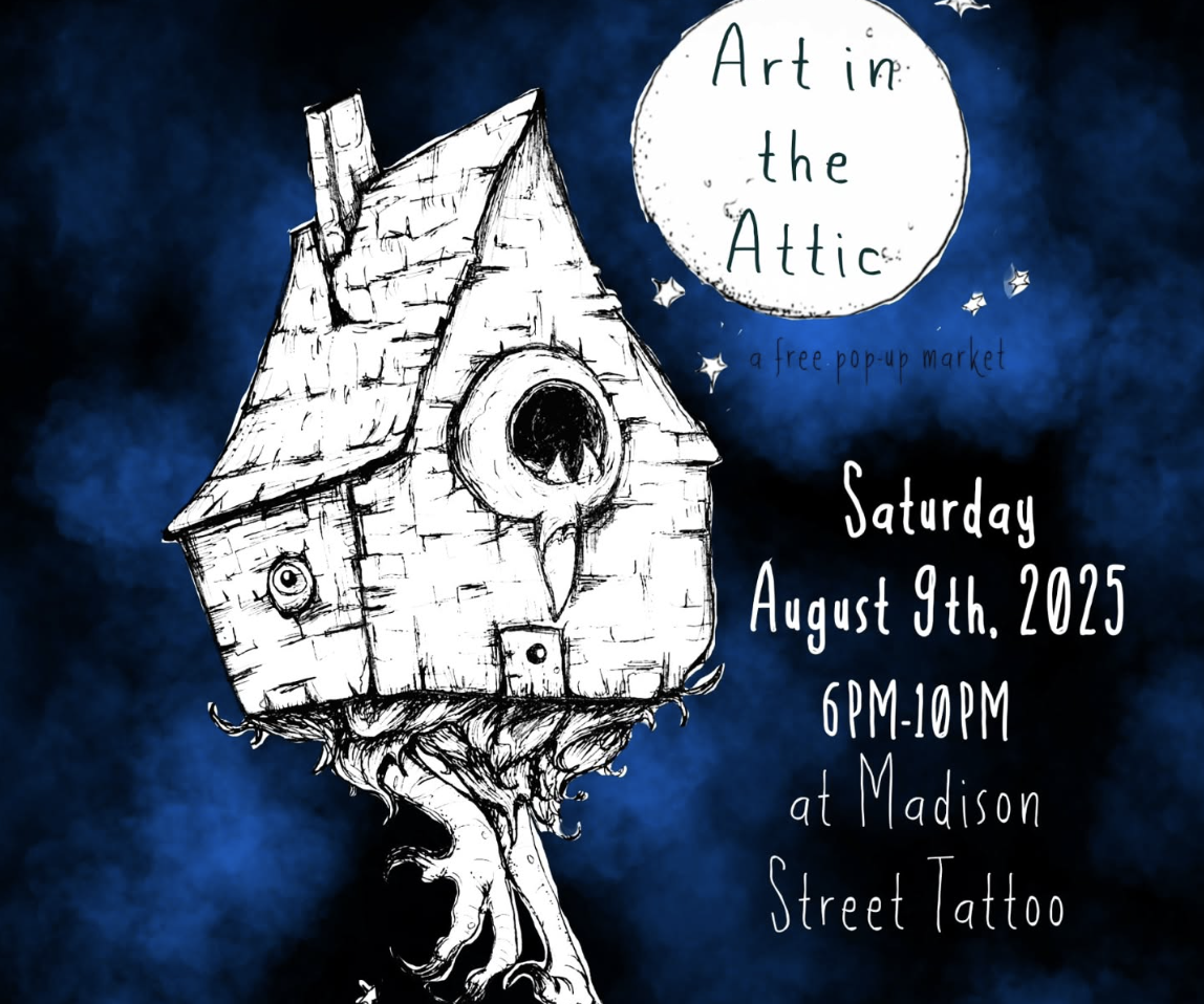 Art in the Attic