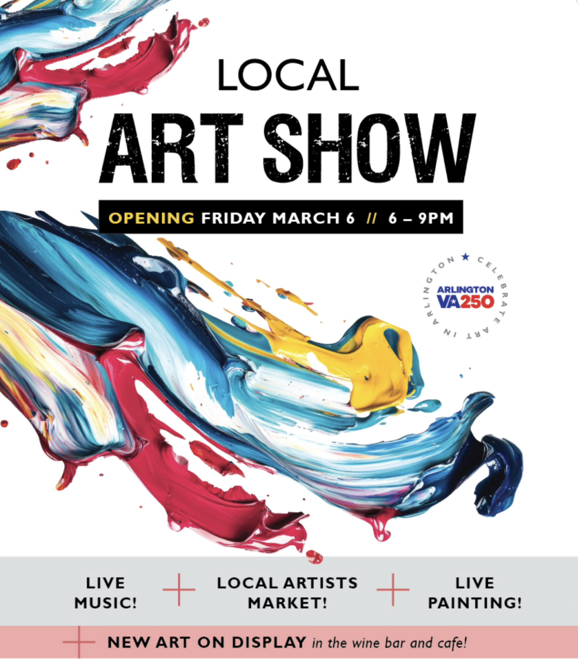 Northside Social Pop Up @ NOSO Clarendon