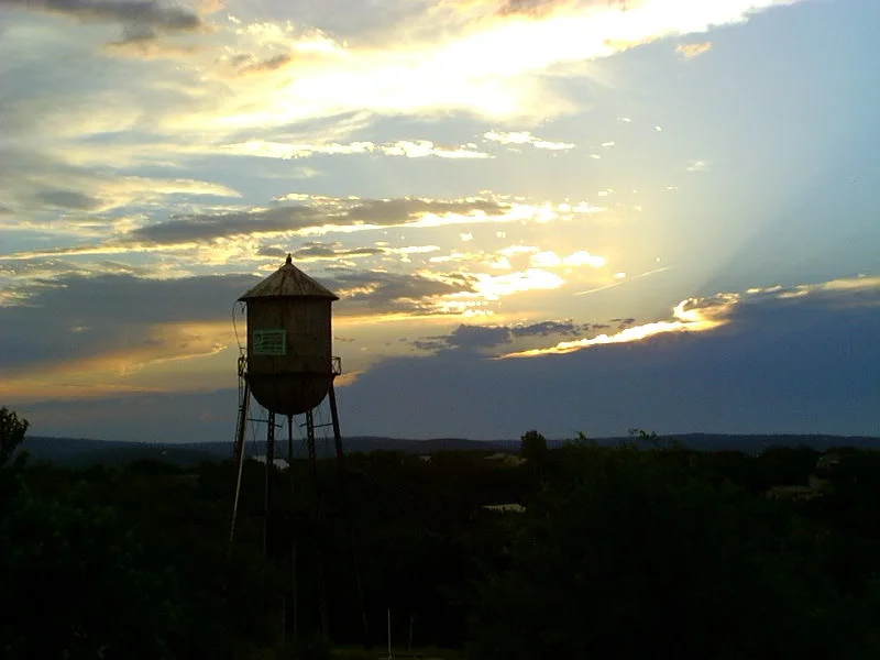 Village Water Tower