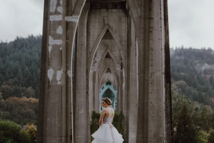 Best Portland Parks for Weddings with Stunning Backdrops