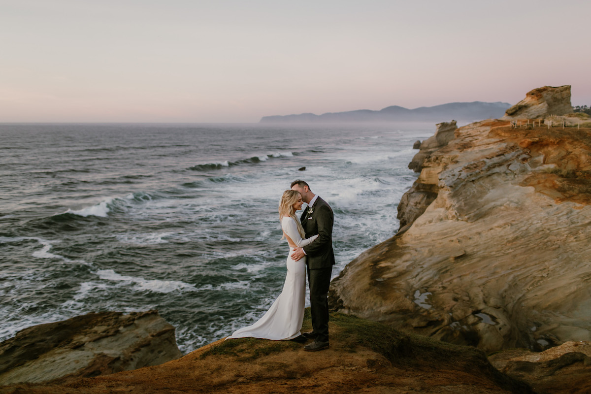 Oregon Elopement Locations Packages A Complete Guide