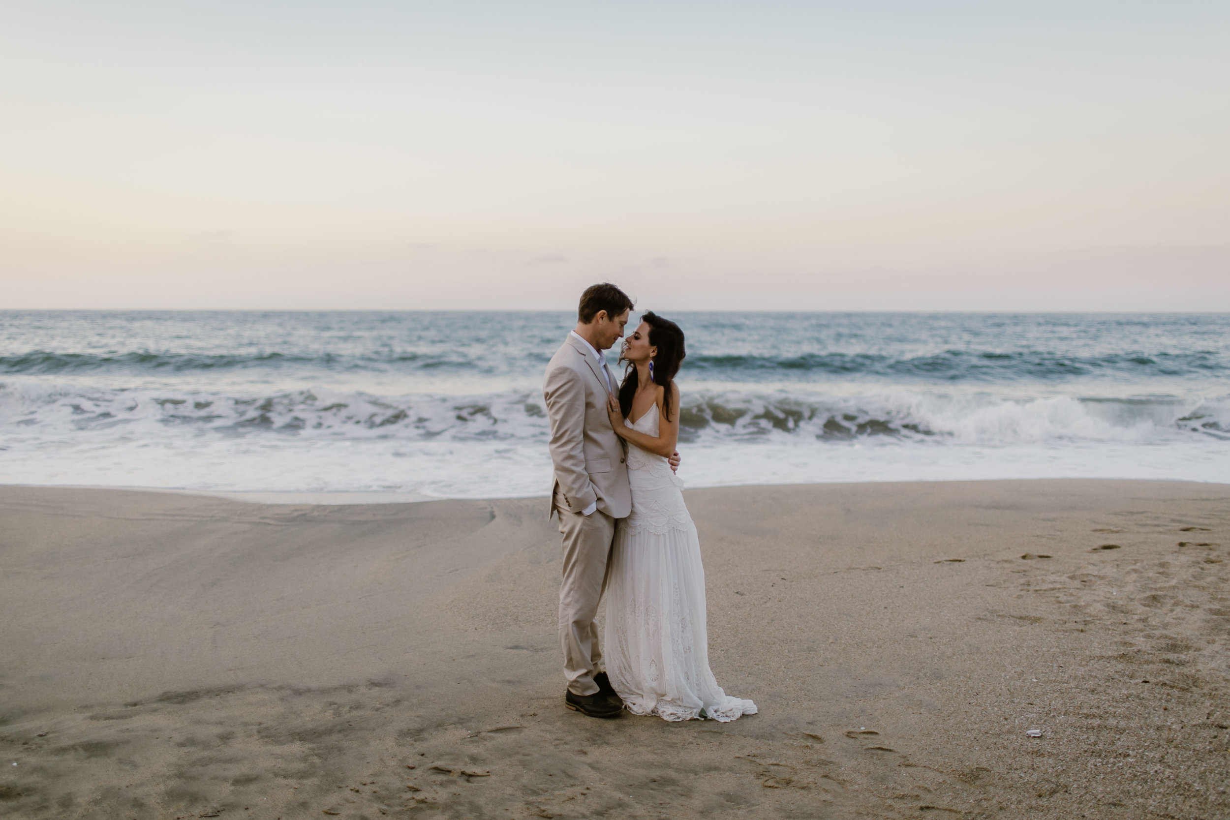 Destination Wedding at Villa Amor in Sayulita Mexico