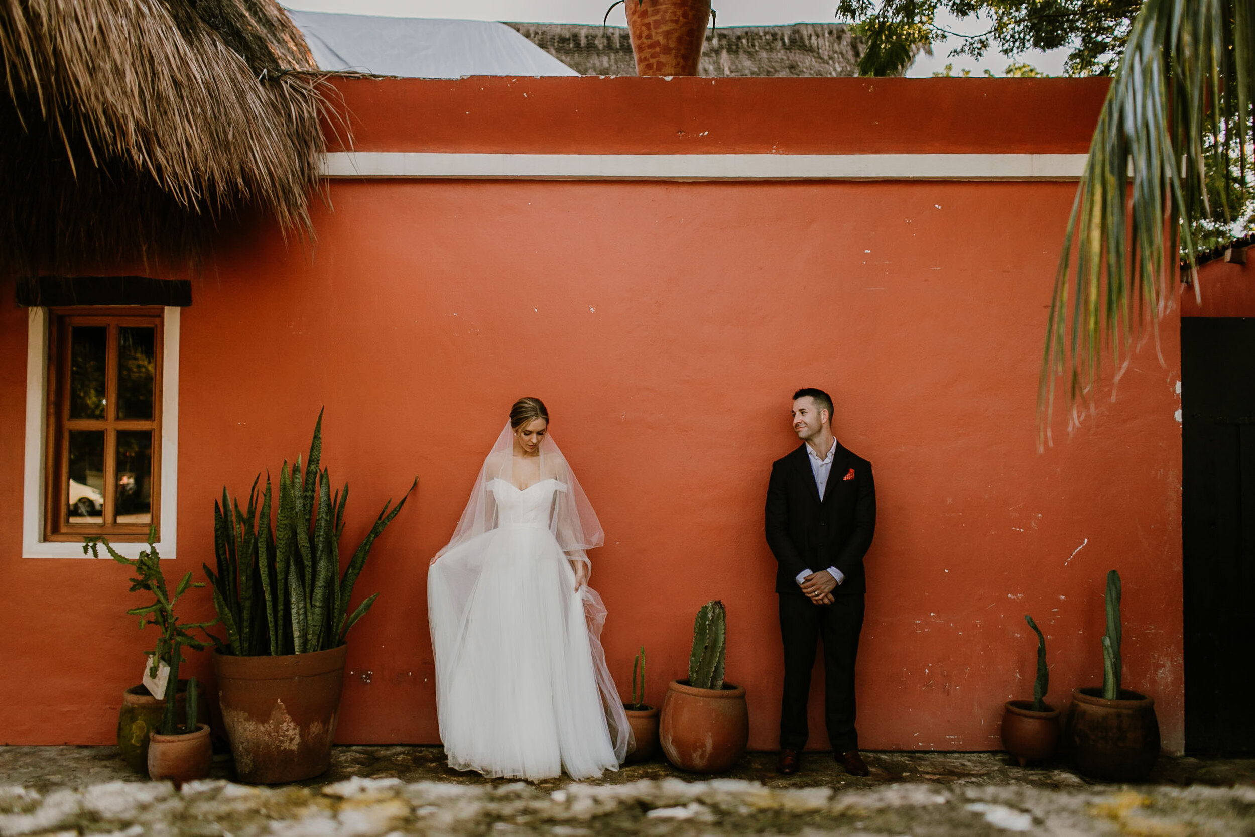 Tulum wedding photography at Coco Hacienda in Mexico