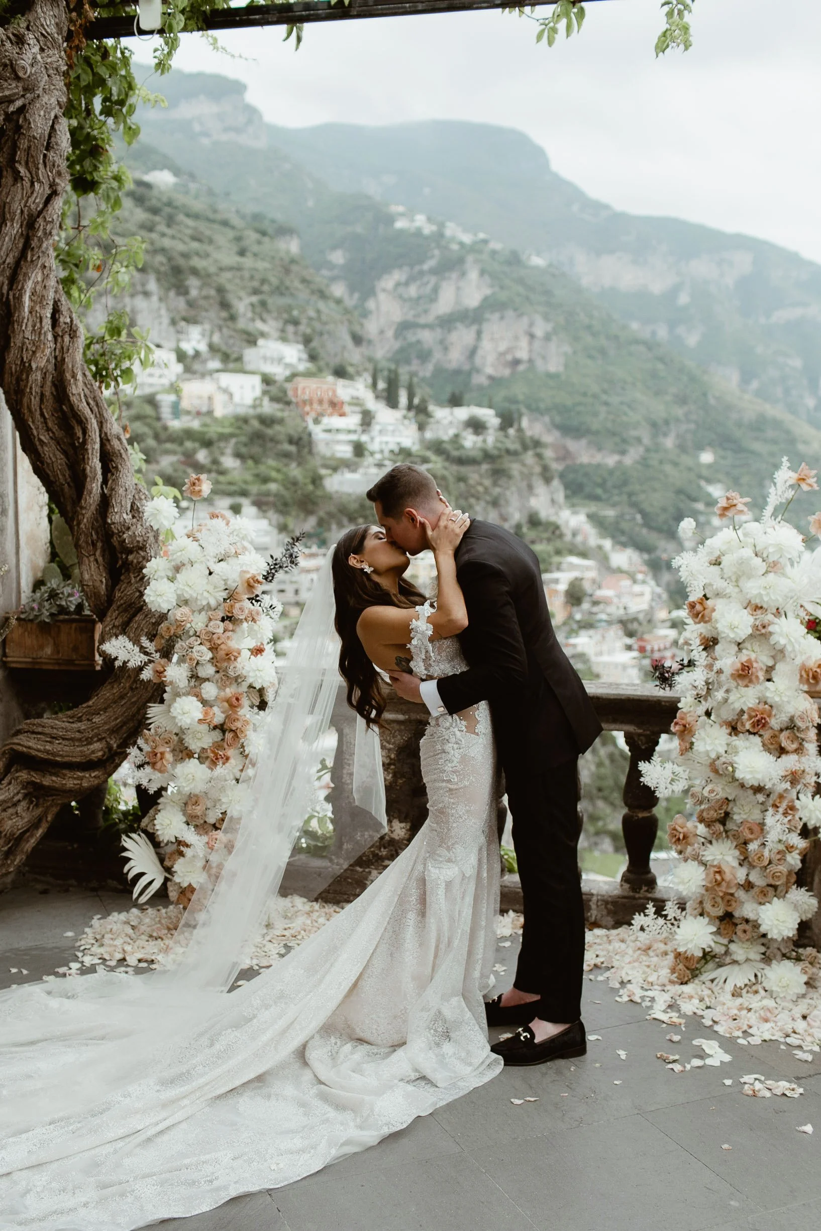 Intimate Italy Wedding | Miranda + Kyle