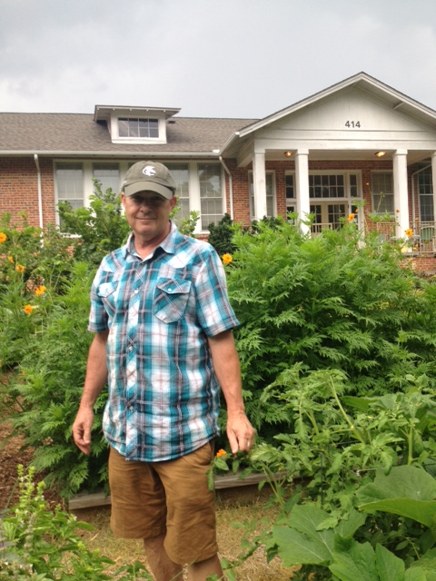 Trees NC Garden Serves a Community...With a Lotta Help from Our Friends
