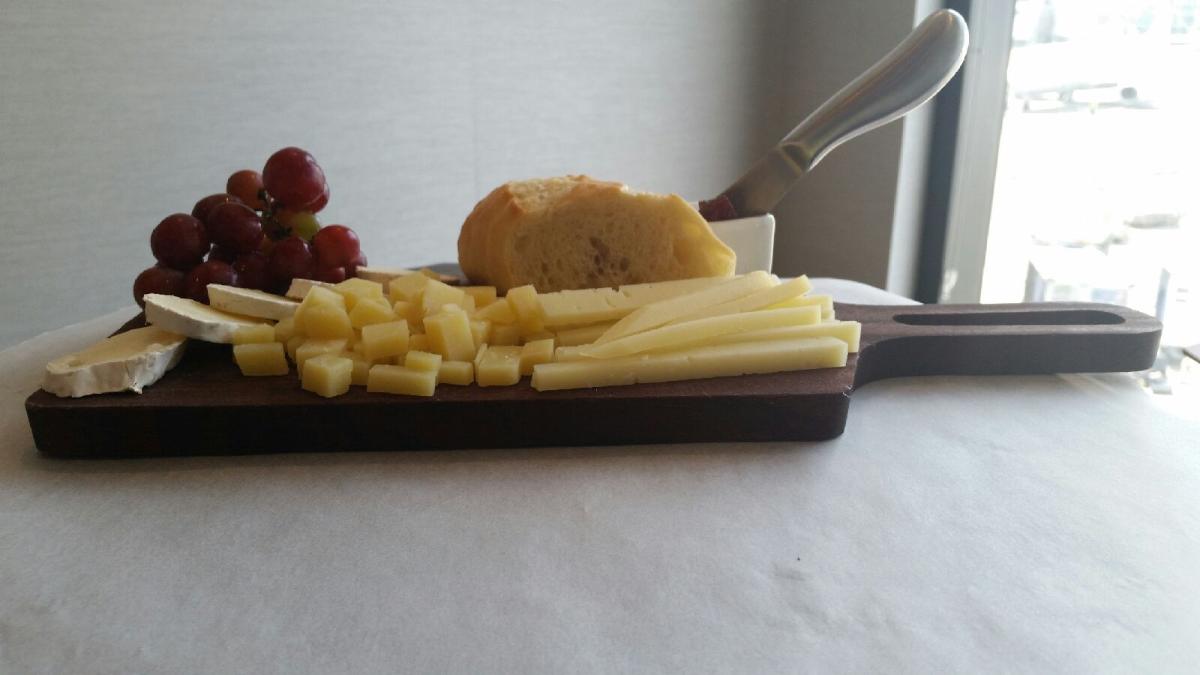 Artisanal Cheese Board