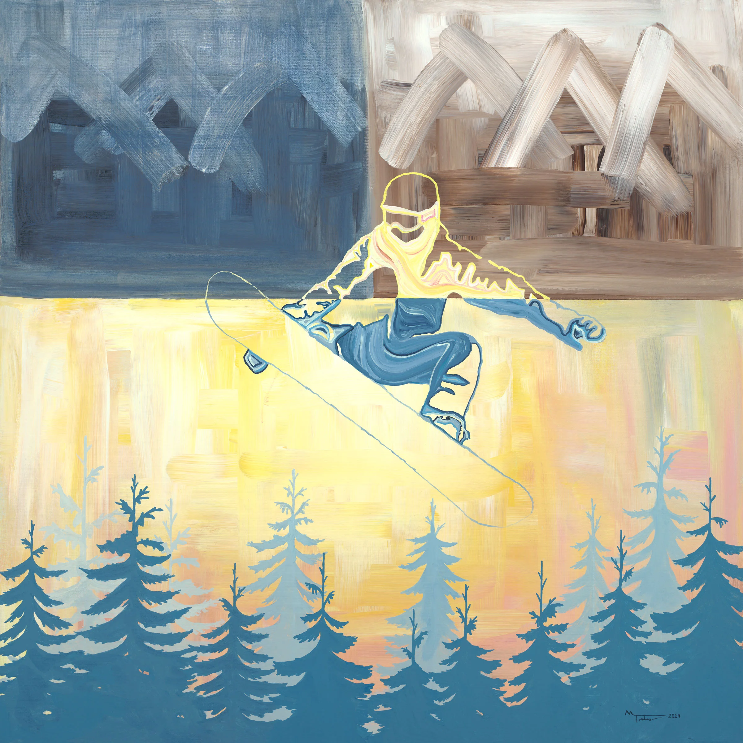 Soaring
