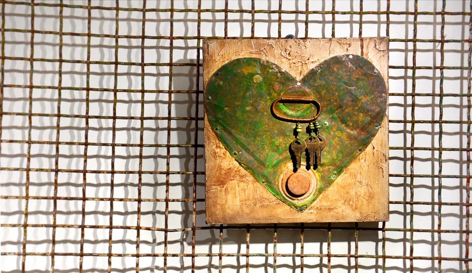Keys to Happiness by Angie Fluitt