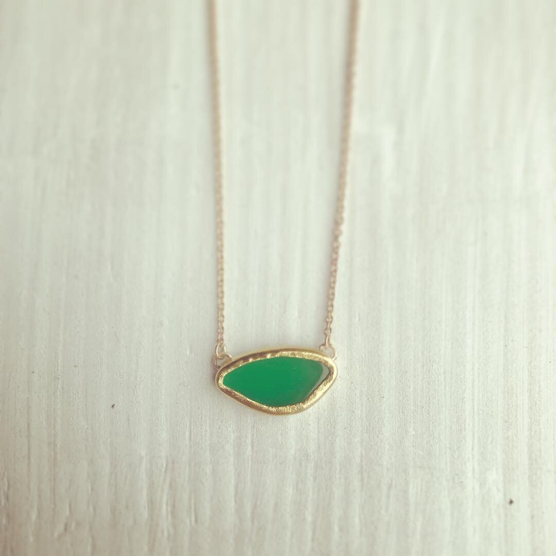 Austailian chrysoprase. #riversidestudios