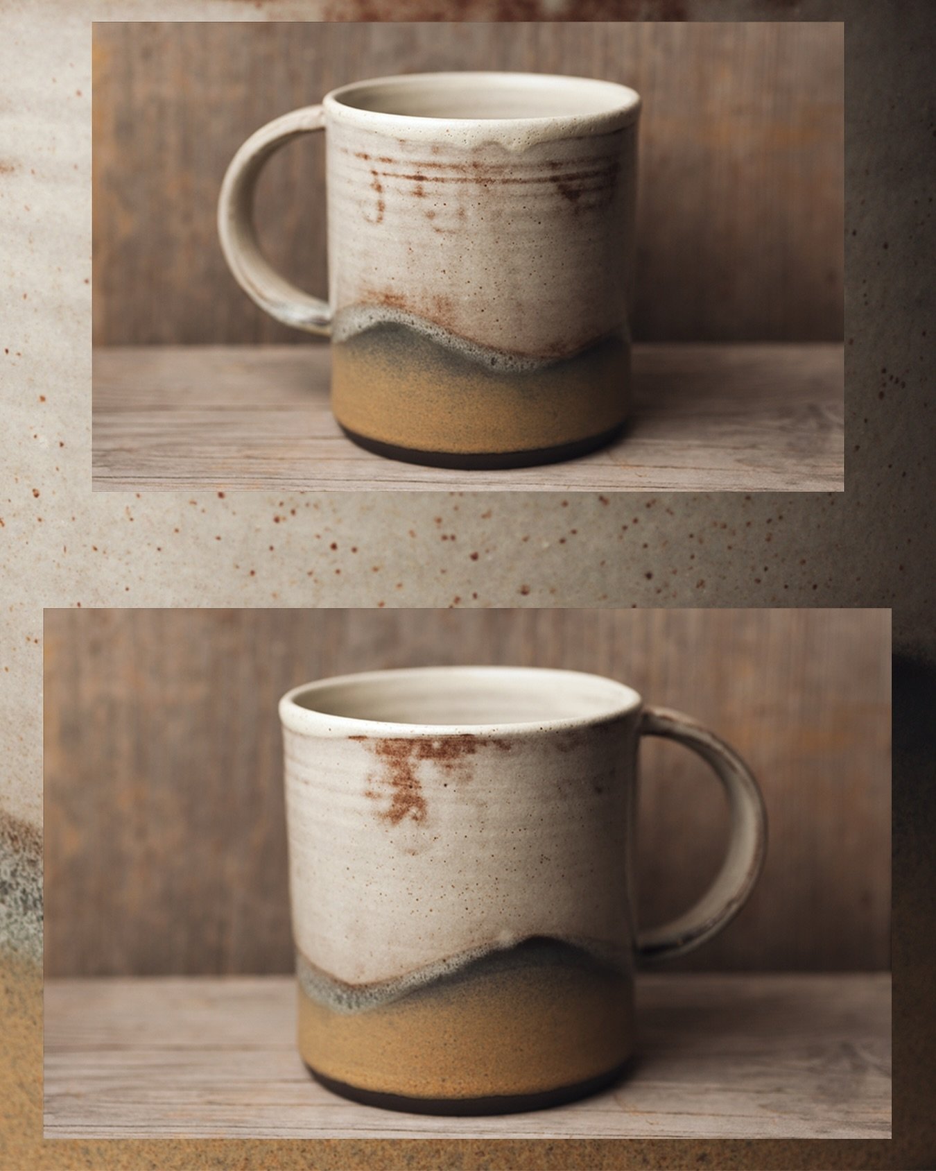Bamboo Ash Coffee Mug #coffeemug