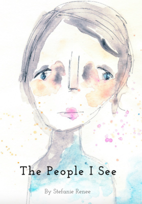 I'm so excited about finally finishing up the Stef Scribbles Zine "The People I See" ~ it's getting printed now and I will be shipping them out into the world later this month. Why did I not do this sooner? I'm not sure...it was overwhelming and I just couldn't make the move. Not sure how now is different but I started and couldn't stop. I changed the format a few different times and the layout more than a few times and I think this latest one...well I don't think...I know it is. It's the final one for this iteration. I might do more, not sure but what I do know is that it was really fun and I'm super happy about how it turned out. It was great revisiting old ones and creating new ones that you all haven't seen. Have I said I'm excited about sharing it?!! Well I am... You can order yours in the shop here