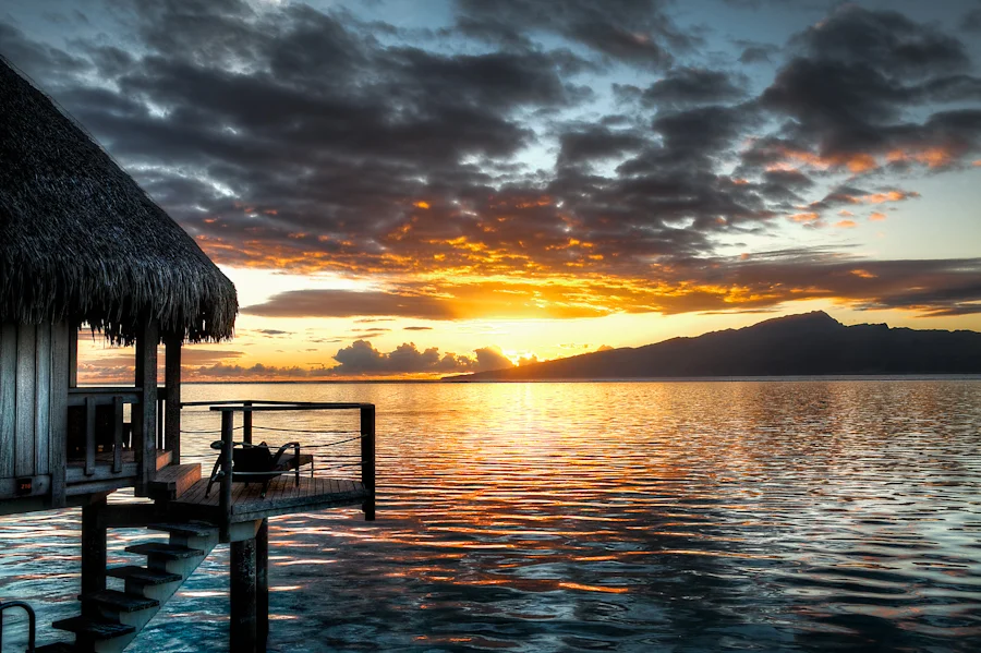 Sofital Moorea Ia Ora Beach Resort