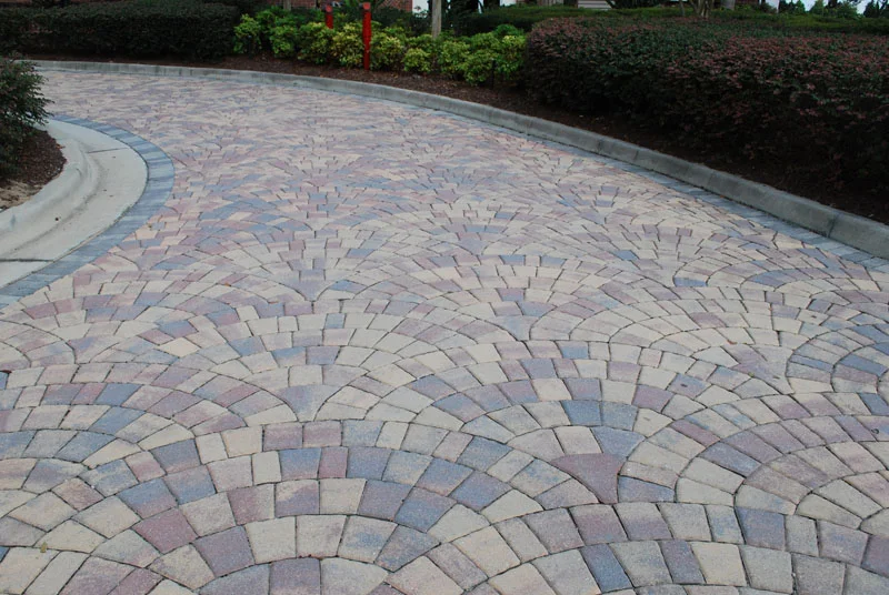 Commercial Drive/Entry Way