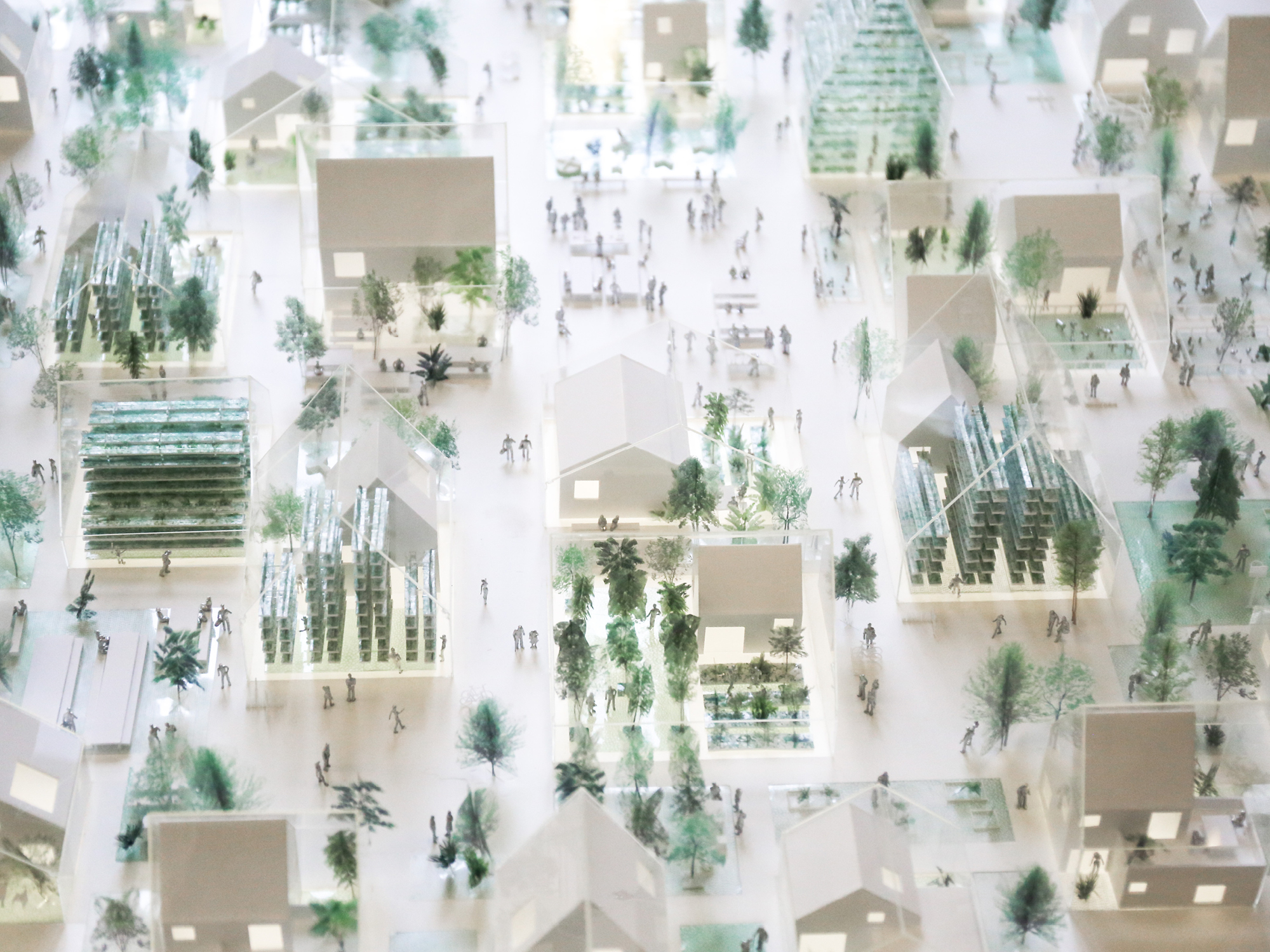 Architectural Model
