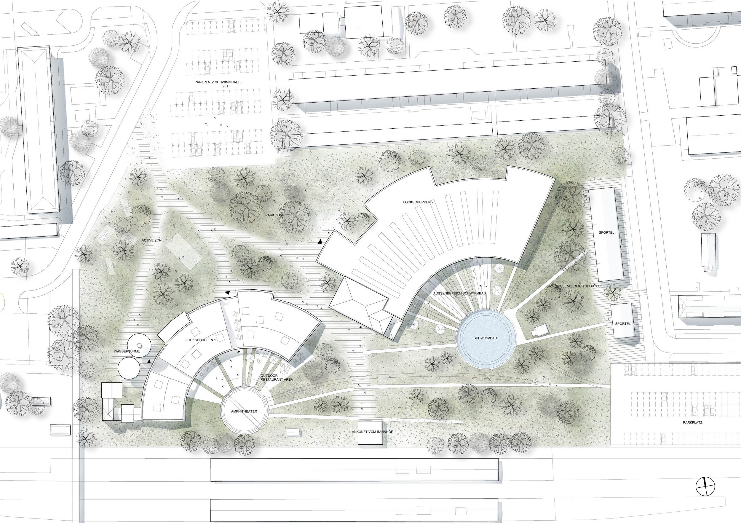 Siteplan