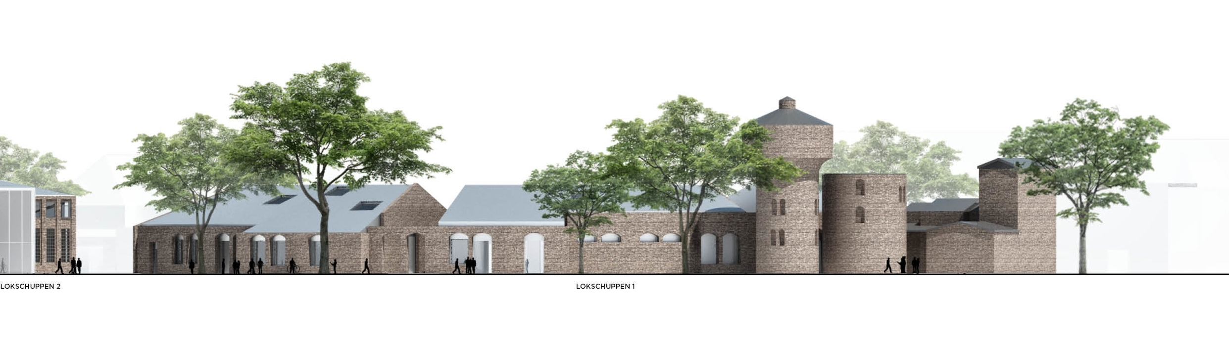North Elevation