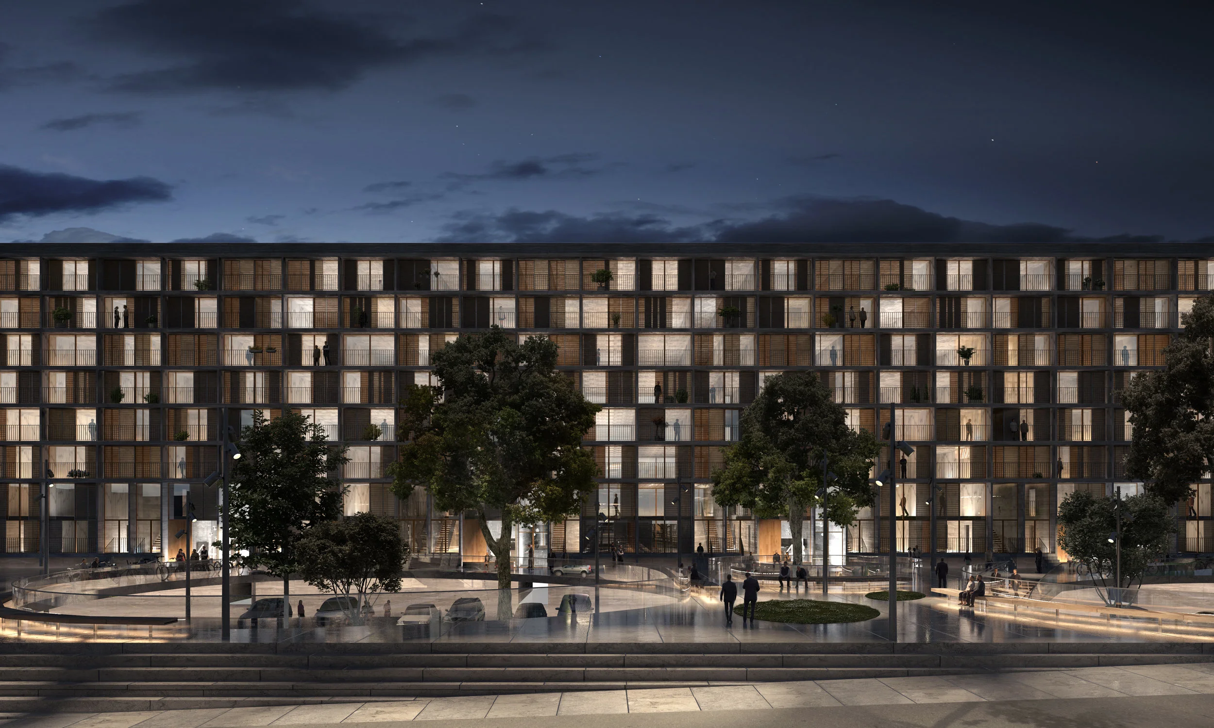 News Four year contract with Brabrand Boligforening